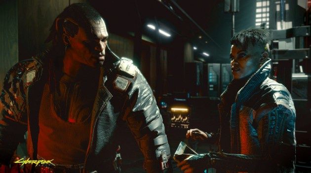 Cyberpunk 2077