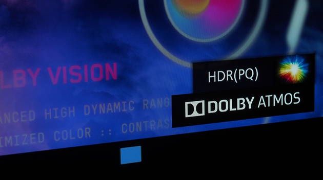 głośniki wysokościowe i Dolby Atmos w Panasonic 65GZ2000