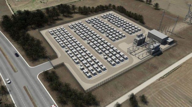 Tesla Gigafactory