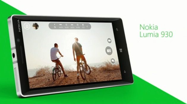 Nokia Lumia 930 smartfon