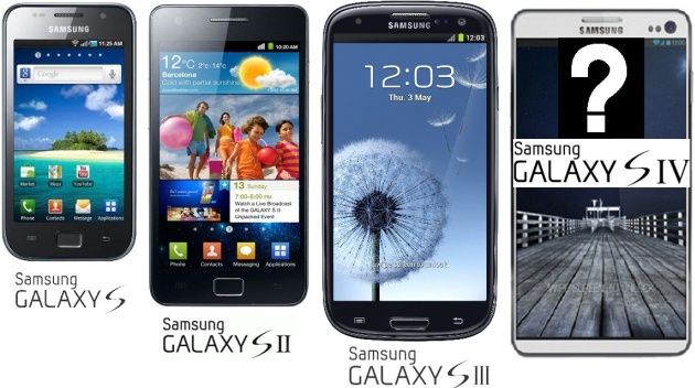Samsung Galaxy S IV smartfon prezentacja