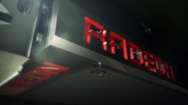 AMD Radeon karta graficzna