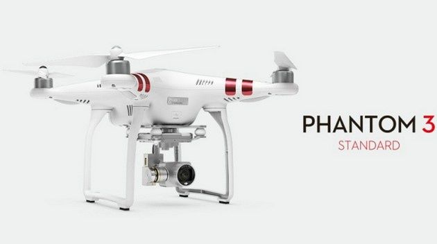 DJI Phantom 3 Standard