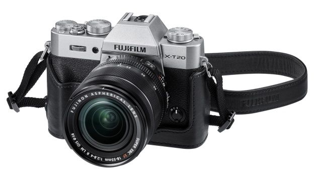 Fujifilm X-T20 etui