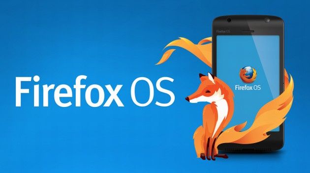 Mozilla smartfony z Firefox OS