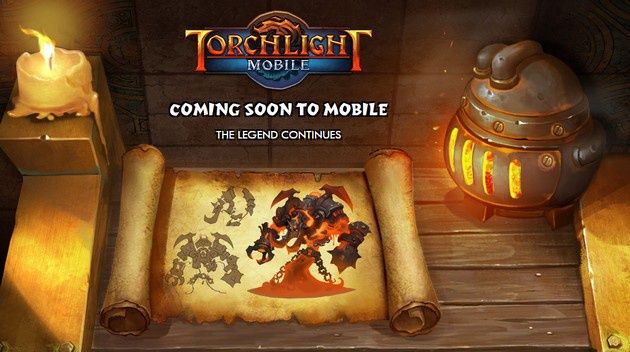Torchlight Mobile