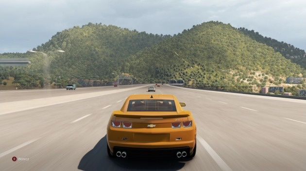Forza Horizon 2 chevrolet