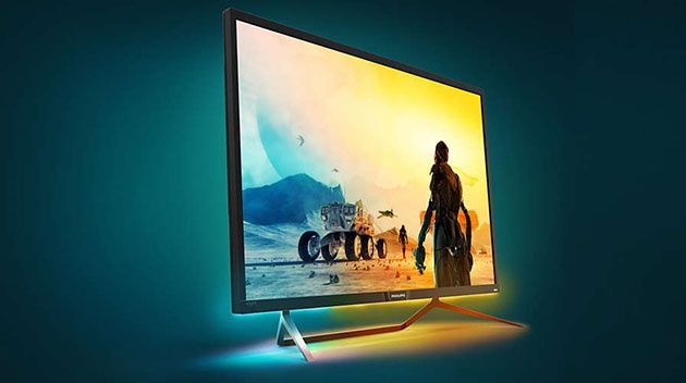 Philips Momentum 436M6VBPAB - test i recenzja