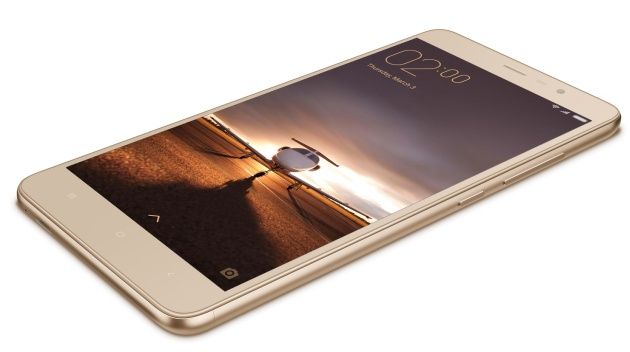 Xiaomi Redmi Note 3