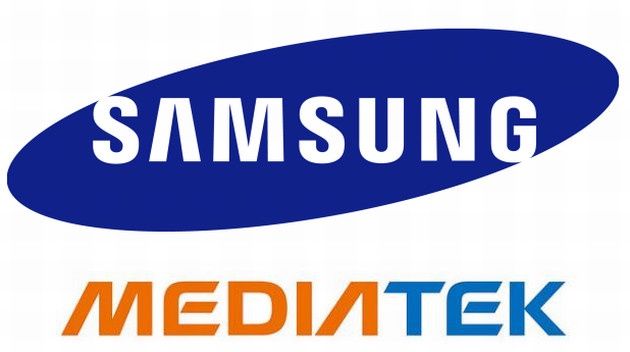 Samsung ma zamiar korzystać procesorów MediaTek