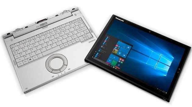 Panasonic Toughbook CF-XZ6 części