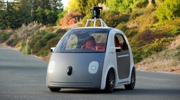 Google Car