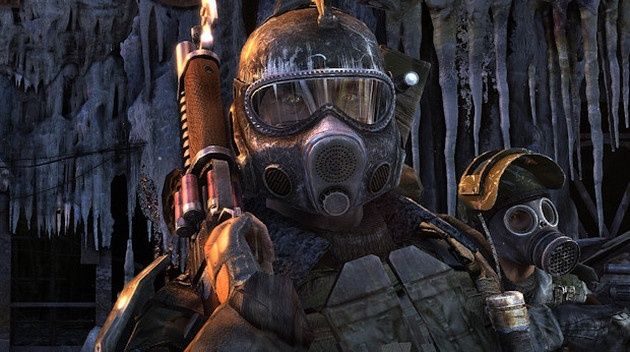 Metro Xbox One PS4 przeciek