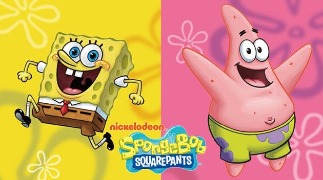Splatfest SpongeBob