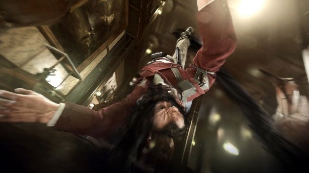 Dishonored 2 walka