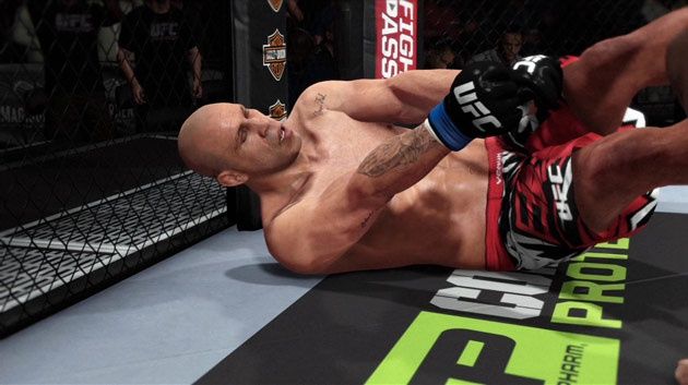 ufc walka
