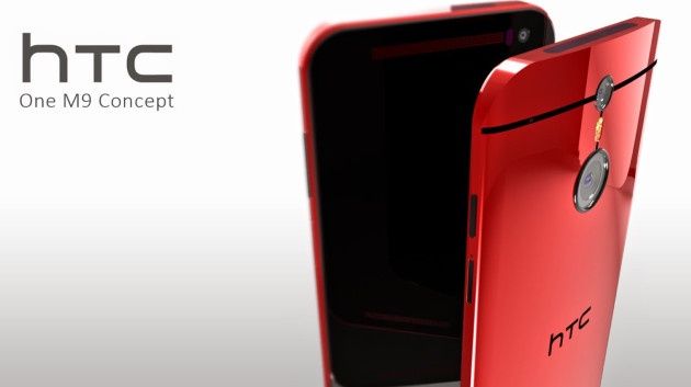 HTC One (M9) smartfon przeciek