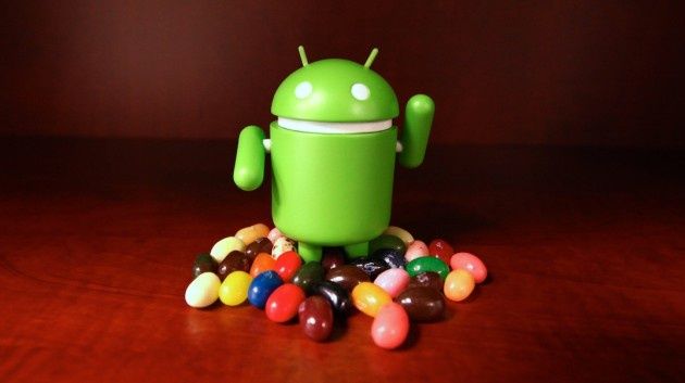 Android Jelly Bean wreszcie najpopularniejszą wersją systemu