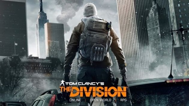 The Division gra wersja PC