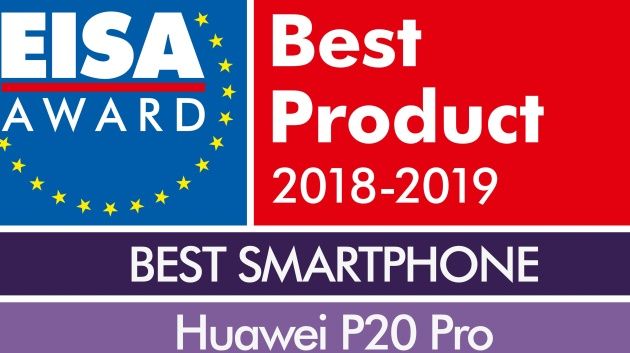 Huawei P20 Pro EISA