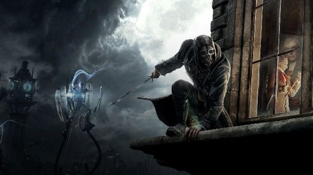Dishonored: The Other Side of the Coin gra dodatek przeciek