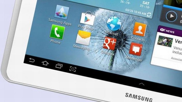Samsung Galaxy Tab 3 10.1 tablet przecieki