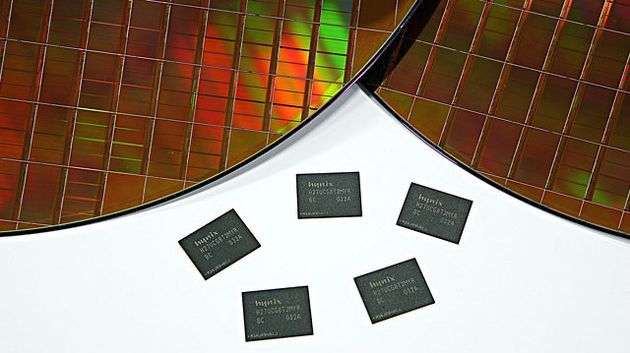 Hynix - pamięci DDR4