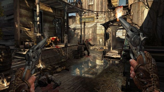 Call of Juarez: Gunslinger gra data premiery