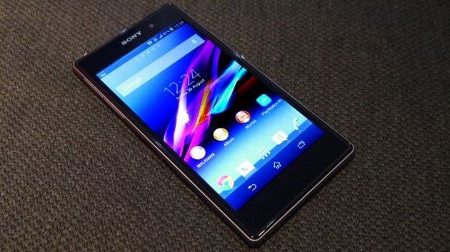 Sony Xperia Z1S smartfon