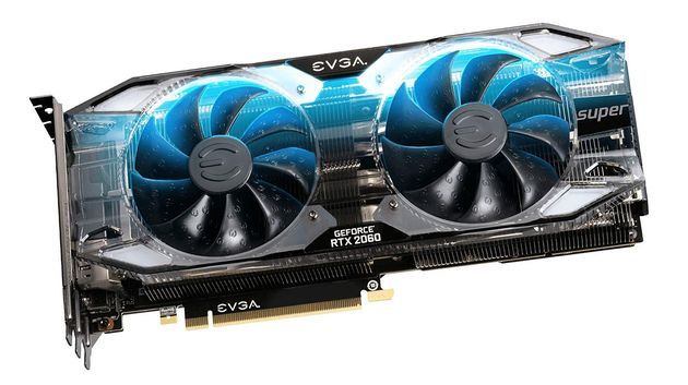 EVGA GeForce RTX 2060 SUPER XC Ultra