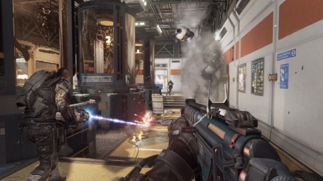 Call of Duty: Advanced Warfare gra