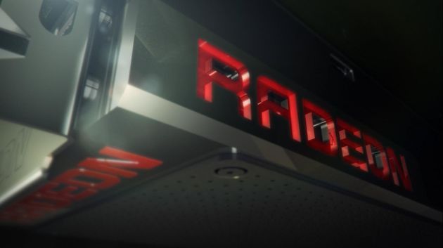 AMD Radeon karta graficzna