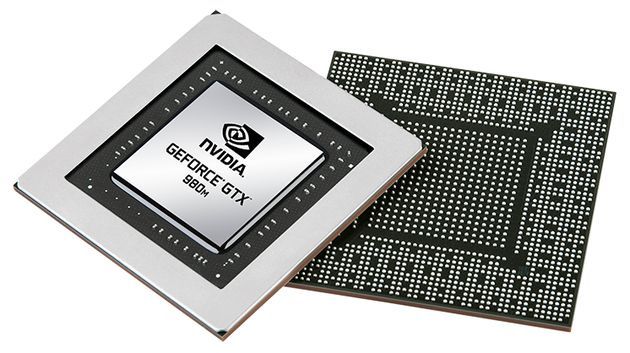 Nvidia GeForce GTX 980M karta graficzna