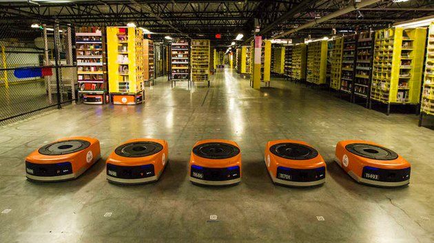 Amazon Kiva