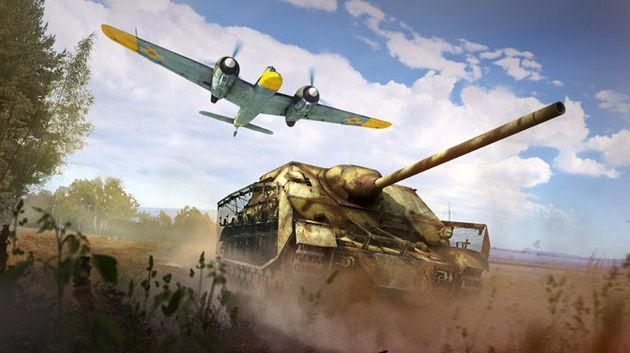 War Thunder 1.43
