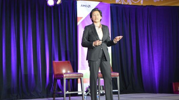 Dr Lisa Su - CEO w AMD