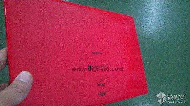 Nokia Sirius tablet przecieki