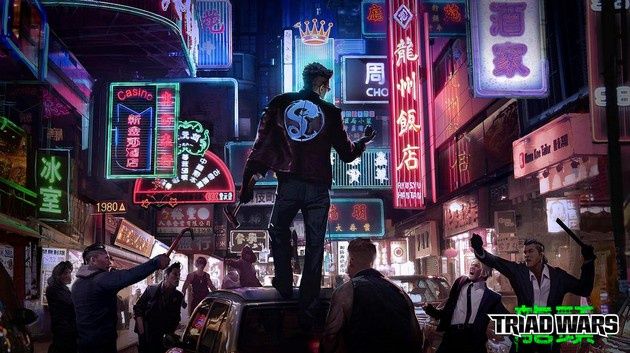 Triad Wars