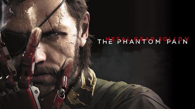 Metal Gear Solid 5: The Phantom Pain