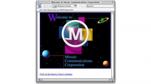 WWW Mosaic
