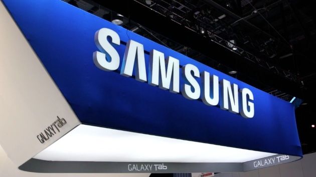 Samsunga tablet z ekranem AMOLED
