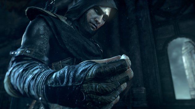 Thief gra