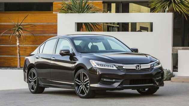 Honda autonomiczna
