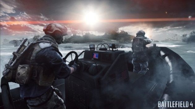 Battlefield 4 wymagania sprzętowe gry