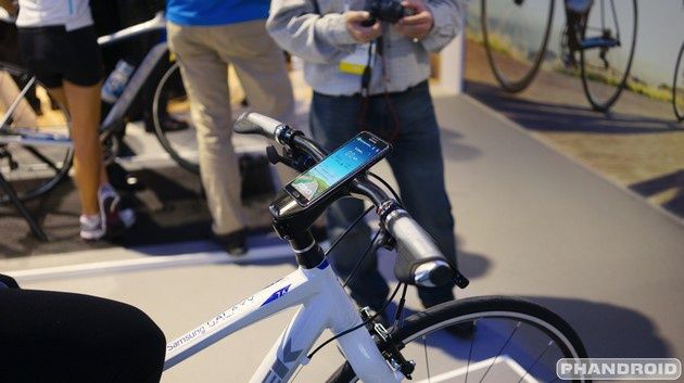 Samsung Galaxy Bike