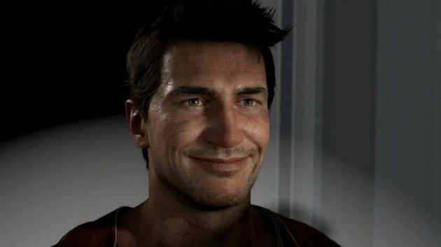 Uncharted 4 twarz