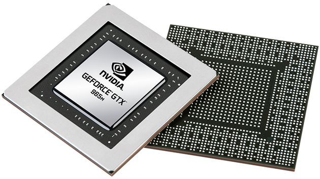 Nvidia GeForce GTX 965M karta graficzna