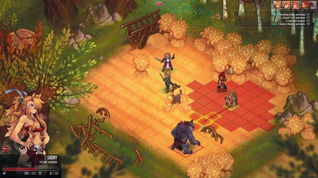 Gamescom 2016 - Regalia: Of Men and Monarchs