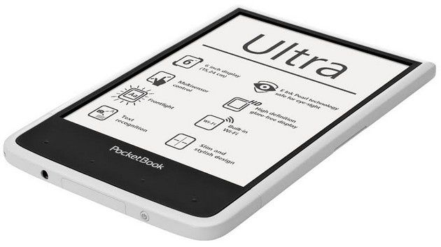 PocketBook Ultra wygląd