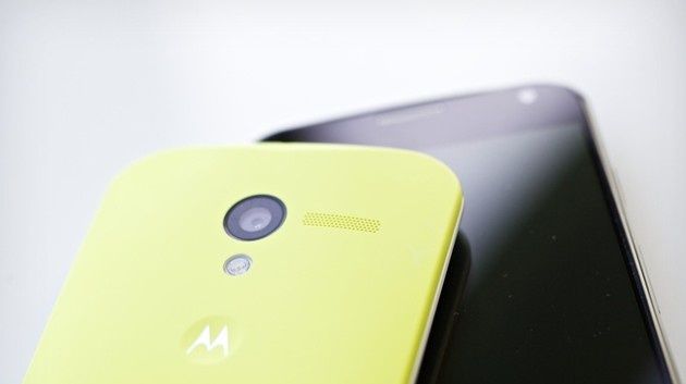 Motorola Moto X smartfon Europa dostępność